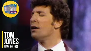 Tom Jones "More" on The Ed Sullivan Show