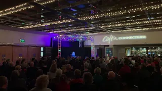 Celtic Connections 2019 Danny Kyle Stage Winner - Elaine Lennon 'By Your Side'