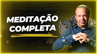 MEDITAÇÃO COMPLETA | QUEBRANDO O HÁBITO DE SER VOCÊ MESMO - JOE DISPENZA