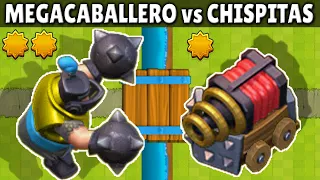 MEGA KHIGHT vs SPARKY | WHICH IS BETTER LEGENDARY? | CLASH ROYALE OLYMPICS