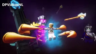 Ninjago - March of the Oni Intro