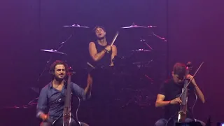 2CELLOS - Seven Nation Army live in Bratislava