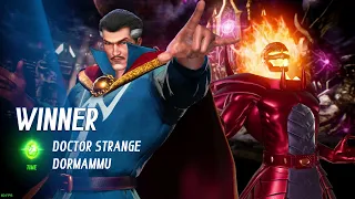 Marvel vs Capcom Infinite DrStrange & Dormammu Arcade mode 2024 01 27 23 18 50