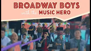 Broadway Boys with JoWaPao | July 14, 2018