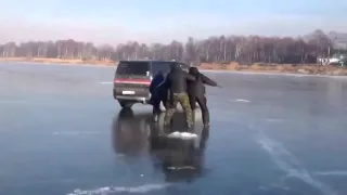 Приколы на рыбалке   Fun fishing