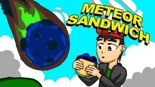 Orange Approved - Meteor Sandwich