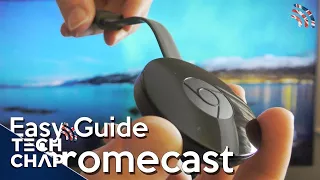 How To Set Up a Chromecast | Easy Guide