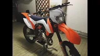 Restyling of my Ktm | From 2008 to 2016 | STORY pt.2