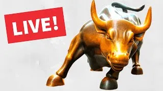 Watch Day Trading Live - August 25, NYSE & NASDAQ Stocks