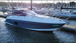 Full Boat Tour - 2013 SESSA MARINE C38 - £199,000