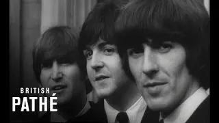 Beatles at the Palace