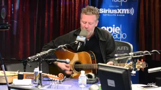 @Glen_Hansard performs, Into the Mystic (Cover) - @OpieRadio @JimNorton