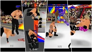 Wr3d 2k19-Summerslam 2019 top 10 moments