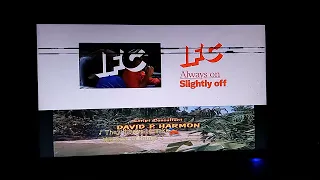 Gilligan's island (1964 TV show) IFC TV end credits (2022) #1