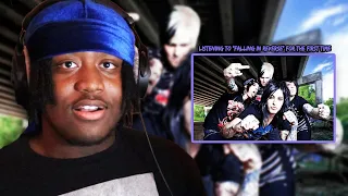 LISTENING TO "FALLING IN REVERSE" FOR THE FIRST TIME (POPULAR MONSTER & WATCH THE WORLD) | REACTION