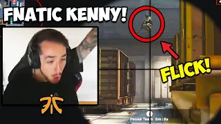 KENNYS SHOWS WHY FNATIC NEED HIM NOW! MIXWELL IS BACK IN CSGO? CS:GO Twitch Clips