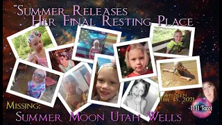 11:11 Tarot "Summer Wells Releases Her Final Resting Place and Who She Is With" #justiceforsummer