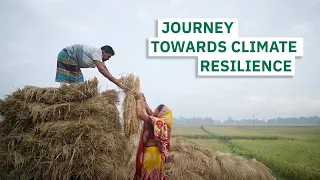 Journey Towards Climate Resilience