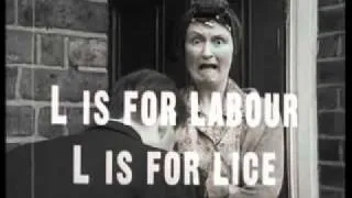 Harry Enfield - 'L Is for Labour'