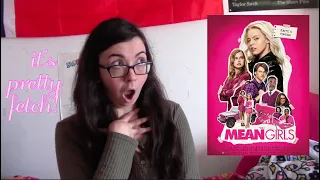 Mean Girls (2024) Movie review