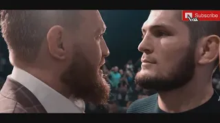 Neffex - Fight Back || Mc Gregor vs Khabib || UFC 299