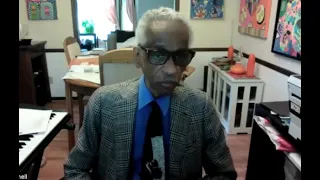 Roscoe Mitchell Interview by Monk Rowe - 5/23/2023 - Zoom