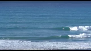 Diamond Head Sunrise Surf (Part 1)