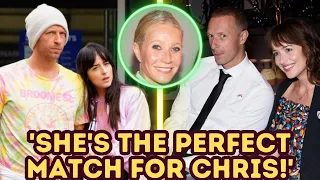 Gwyneth Paltrow's REACTION to Chris Martin and Dakota Johnson's engagement!