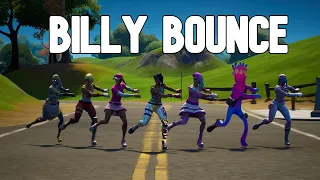 Billy Bounce Remix (Official Fortnite Music Video)