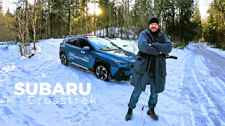 2024 SUBARU CROSSTREK apžvalga: Iš Subaru tuo NESITIKĖJAU !