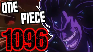 One Piece Chapter 1096 Review "ROCKS & ROLL"