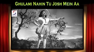 Ghulami Nahin Tu Josh Mein Aa | Jayashree | Dr  Kotnis Ki Amar Kahani @ Jairaj, Ranjana