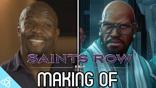 Making of - Saints Row IV [Behind the Scenes]