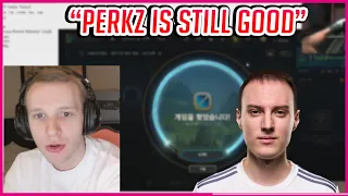 Jankos on Perkz Skills As Midlaner | Jankos Clips