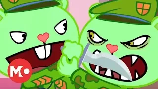 Happy Tree Friends - Autopsy Turvy (Double Whammy - Part 4)