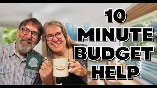 How to Improve Your Budget in 10 Minutes or Less a Day