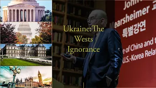The West's response to Russia-Ukraine Conflict so far |John Mearsheimer