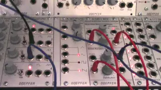 Doepfer A137-2 VC Wave Multiplier II- Other Modulation Effects Part Two