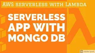 Serverless App with Mongo DB #15