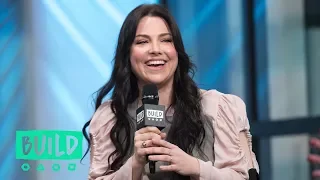 Amy Lee Talks About Writing "Speak To Me"