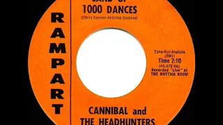 1965 HITS ARCHIVE: Land Of 1000 Dances - Cannibal & the Headhunters