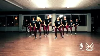 @AceHood Gangsta S**t | Choreography by Alexander Chung ft. NXG Company