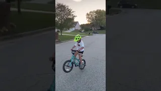 How to Wheelie for kids.  EASY!  🔥👨‍🎓