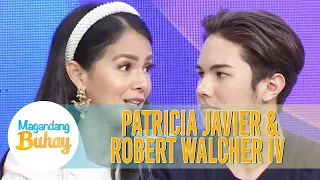Patricia shares that he is giving Rob privacy | Magandang Buhay