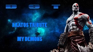 God of War/Kratos Tribute || My Demons