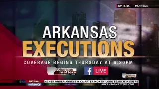 Four Executed in Eight Days