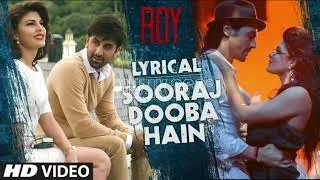 "Sooraj  Dooba Hain"  Video Song  3D/8D/16D/360D Music/Audio| Roy |USE HEADPHONES FOR BETTER QUALITY