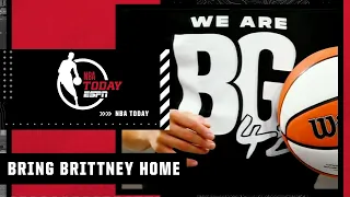 Bring Brittney Griner home | NBA Today