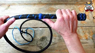 ДурАка, Арапник, кнут, батиг, bull whip. Дары Кубани #homelike