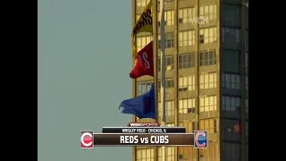 151 (part 1 of 2) - Reds at Cubs - Tuesday, September 16, 2014 - 7:05pm CDT - WGN